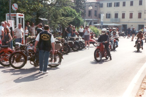 Foto Motoraduno 2000