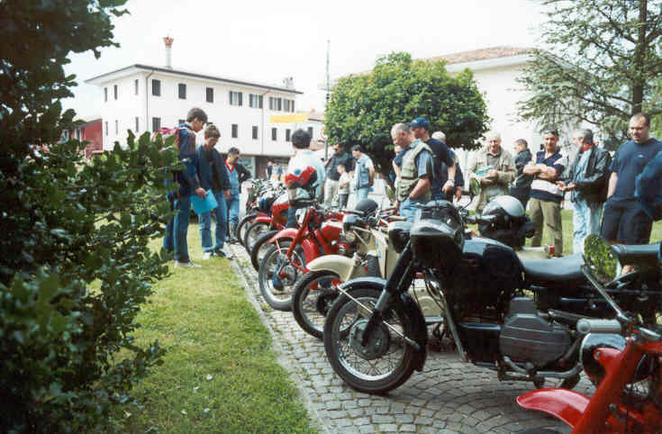 Foto Motoraduno 2001