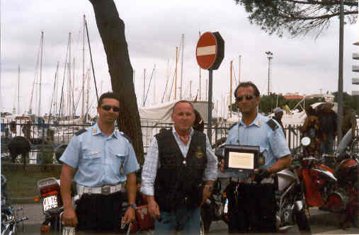 Foto Motoraduno 2001