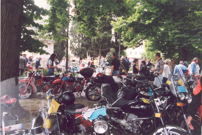 Foto Motoraduno 2002