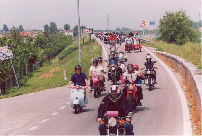 Foto Motoraduno 2003
