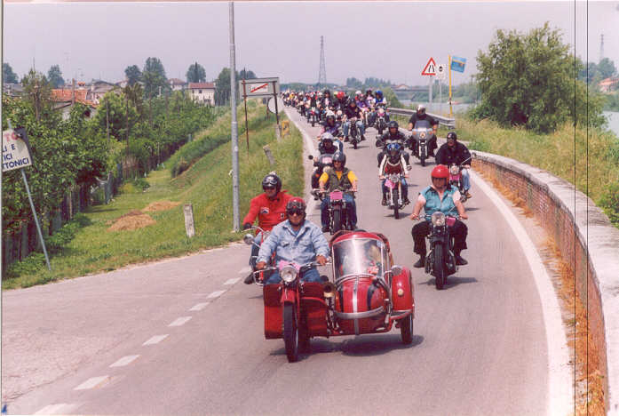 Foto Motoraduno 2003
