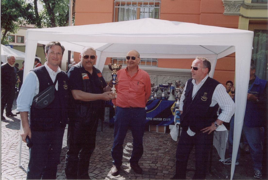 Foto Motoraduno 2004