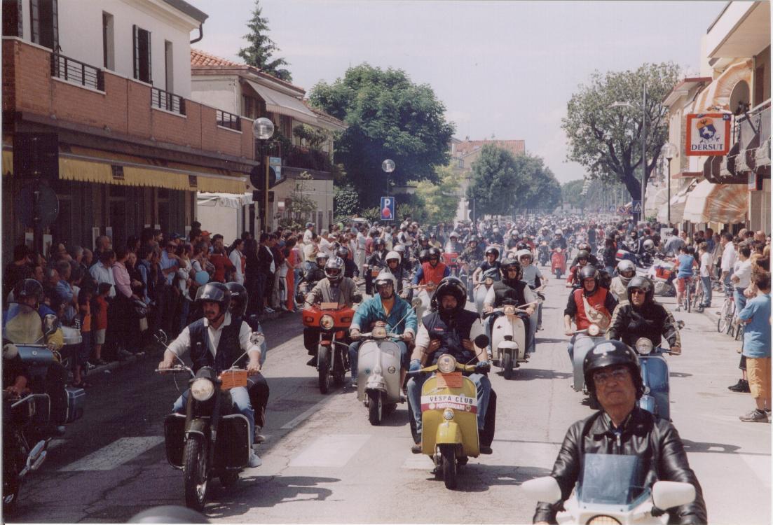 Foto Motoraduno 2004