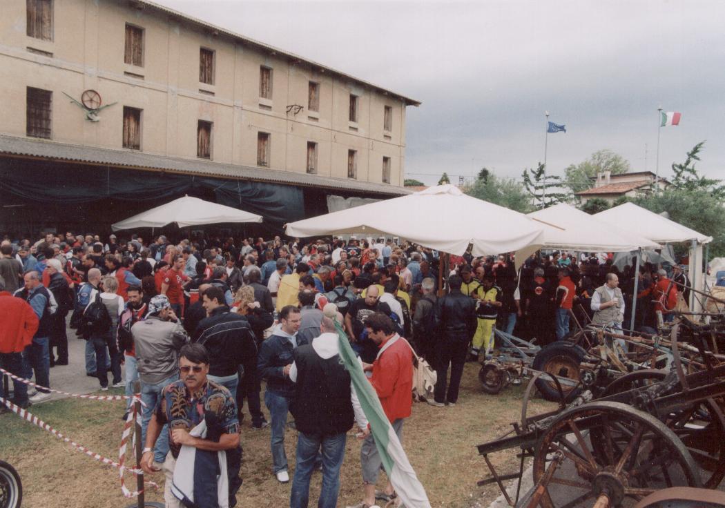 Foto Motoraduno 2005