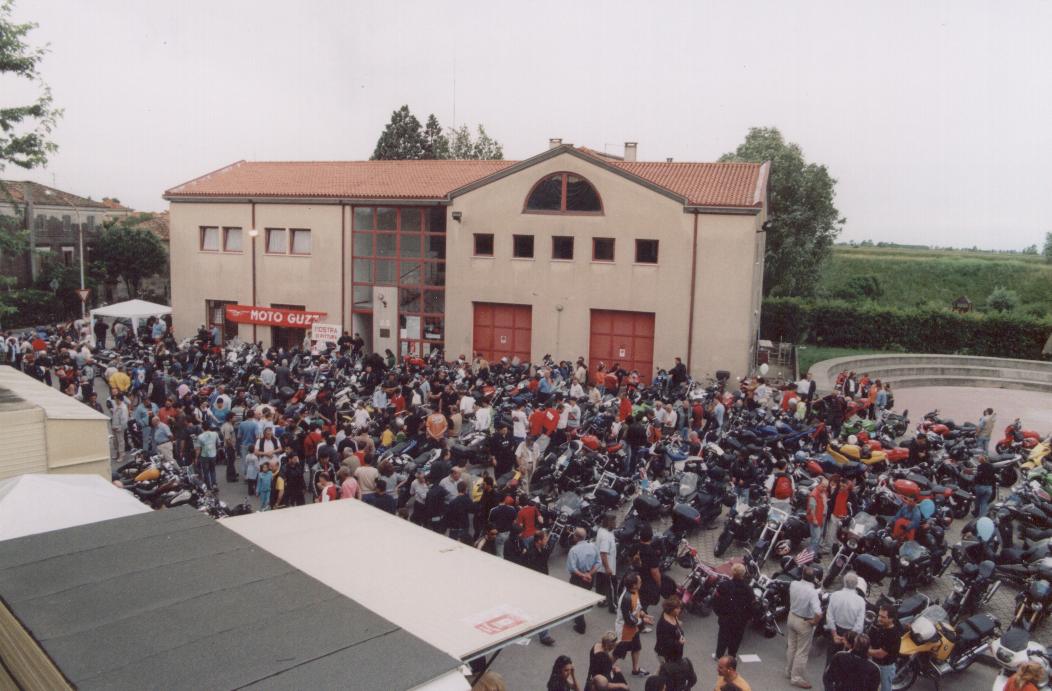 Foto Motoraduno 2005